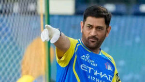 dhoni