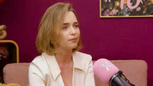 emilia clarke dad cancer