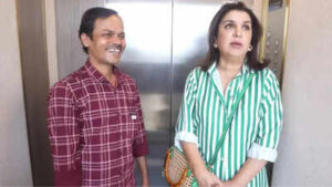 farah khan and dilip image credits instagram