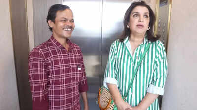 farah khan and dilip image credits instagram