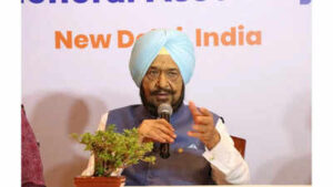 five time olympian asian games gold medallist raja randhir singh dies at 79