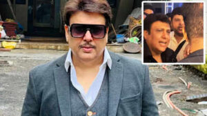 govinda fight