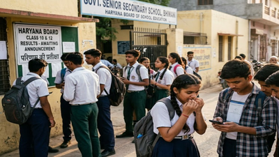 hbse class 10th result 2026