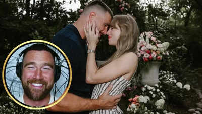 i cant wait travis kelce makes rare comment about wedding to taylor swift