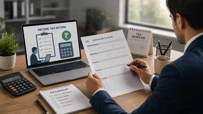 income tax return