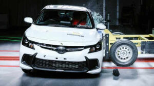 india made toyota starlet glanza scores 0 stars in gncap details