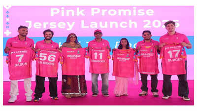 ipl 2026 rajasthan royals announce 39pink promise match39 on may 9