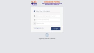 jee advanced 2026 answer key released