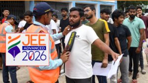 jee advanced 2026 exam tomorrow check dress code items to carry important exam day guidelines