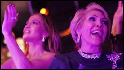jlo and her mother