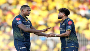 kagiso rabada and mohammed siraj