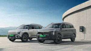 kia carens clavis ev now gets baas option per km cost key details