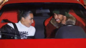 kim kardashian lewis instagram official