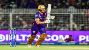 kolkata may 16 ani kolkata knight riders39 finn allen during the indian premi