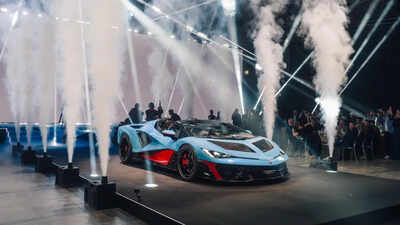 lamborghini fenomeno roadster unveiled 1065 hp only 15 made