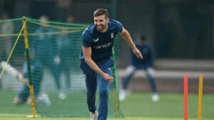mark wood