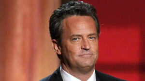 mathew perry