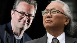 matthew perry assistant jai