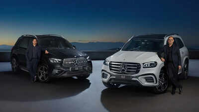 mercedes benz gle gls night edition launched price what39s special