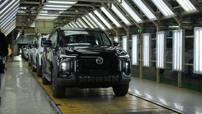 mg majestor production begins fortuner rivals specs expected price amp more