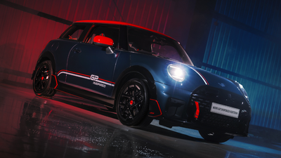 mini cooper s gp inspired edition launched limited to 30 units