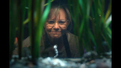 movie review sally field lewis pullman and an octopus in remarkably bright creatures