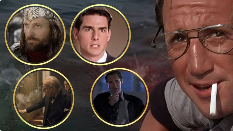 ‘Scent of a Woman’, ‘Blade Runner’ and more