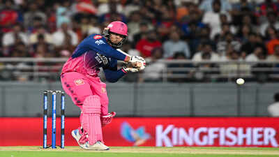 new chandigarh apr 28 ani rajasthan royals39 vaibhav sooryavanshi plays a sho