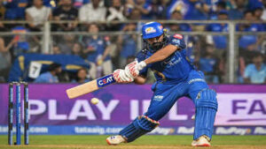 quothis knocks are often impactfulquot gavaskar lauds rohit sharma39s batting display against lsg