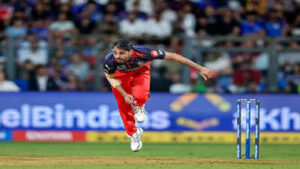quotprivileged to have them at rcbquot jitesh sharma on bhuvneshwar kumar josh hazlewood after team39s win over pbks