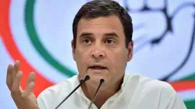 rahul gandhi