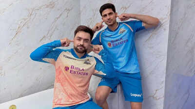 rashid khan and shubman gill instagram photo