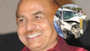 rb choudary accident