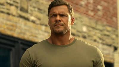 reacher season 5