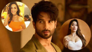shahid kapoor janhvi kapoor and kiara advani image credits instagram