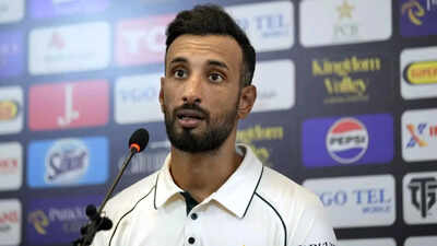 shan masood ap photo