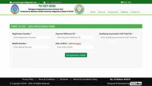 tg icet 2026 hall ticket