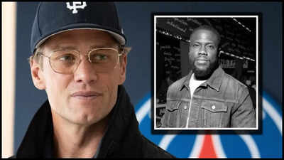 tom brady and kevin hart