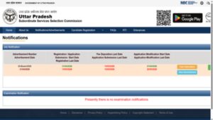 upsssc aso aro recruitment 2026