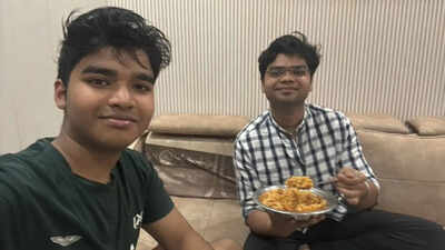 vedant shrivastava and sidhant shrivastava