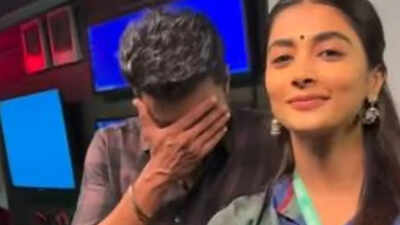 vijay pooja hegde