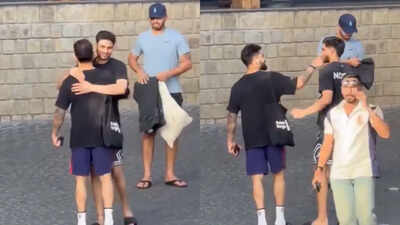 virat kohli and shubman gill