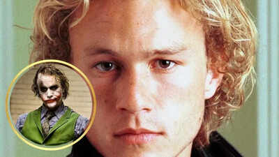 when michael caine recalled heath ledgers chilling joker transformation for the dark knight i was terrified