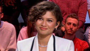 zendaya acting break