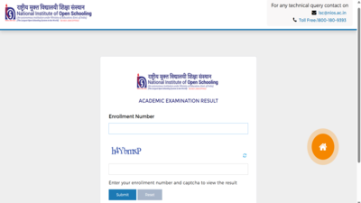 1781470988 nios class 10th result 2026