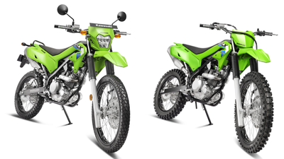2027 kawasaki klx230 range motorcycles launched in india