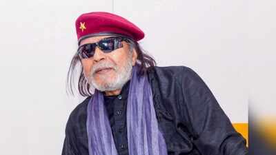 39youre going to be a big star39 b subhash recalls making a backstage promise to a worried mithun chakraborty during 39disco dancer39
