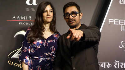 aamir khan reveals plans for his intimate wedding with gauri spratt on july 5 we both want to keep it very basic