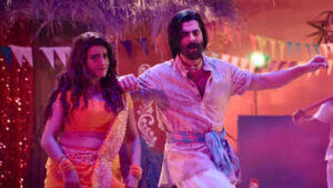 akshara singh recalls akshay kumar shooting with 104 degree fever for welcome to the jungle song ghis ghis ghis