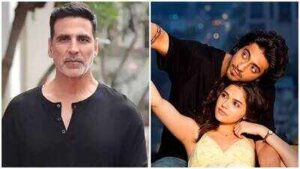 akshay kumar explains why ahaan panday aneet paddas saiyaara worked says hit films dont need events